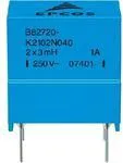 B82720-K2202-N40, 2х1.1 мГн, 2A, 250 В, Дроссель