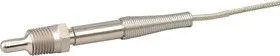 TC-J-NPT-G-72, THERMOCOUPLE, J TYPE, SS, 72
