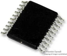 TPS70151PWPR, LDO Voltage Regulator, Fixed, 2.7V to 6V In, 2 Output: 3.3V/500mA, 1.8V/500mA, 170mVdo, HTSSOP-20