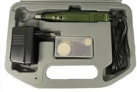 12-4453, Мини-дрель с насадками