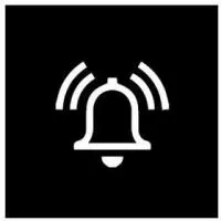 CTHOVERLAYALARM, OVERLAY, ALARM, 15MM X 15MM