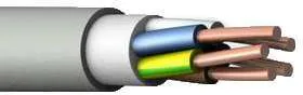 Кабель NUM-J 5х1.5 (бухта) (м) ЭлектрокабельНН M0001222 (за 1 м)