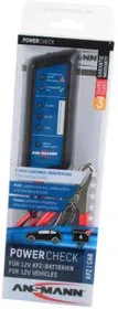 ANSMANN 4000002 KFZ Power Check BL1, Тестер