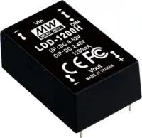 LDD-1200H, DC/DC LED, блок питания для светодиодного освещения