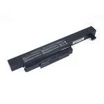 Аккумуляторная батарея для ноутбука MSI CX480 HASEE (A32-A24) 10.8V 4400mAh OEM черная