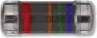 MMA02040E1600BB100, MELF резистор поверхностного монтажа, 160 Ом, Серия MMA 0204, 200 В, Металлическая Пленка, 250 мВт