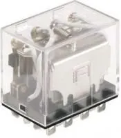 Реле РЭК 77-4 10А 24В DC ИЭК RRP10-4-10-024D