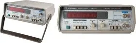 GFC-8131H, Частотомер 0.01Гц-1300МГц (Госреестр)