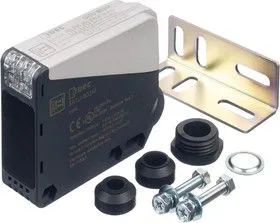 SA1U-T50MWT, Фотоэлектрический датчик, серия SA1U, 50м, сквозной луч, NPN / PNP, 10В до 30В, с задержкой