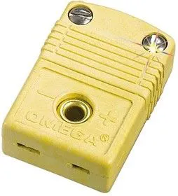 SMPW-J-F, THERMOCOUPLE CONNECTOR, J TYPE, RCPT