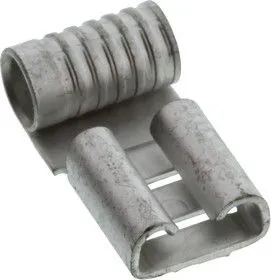 19008-0063, .250X.032 FLAG QD KRIMPTITE (C-1012) 55H2916