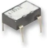 66F050, Переключатель термостата, миниатюрный, биметаллический, серия 6600, 50C, нормально-разомкнутый, DIP