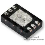 MAX16057ATT17+T, Supervisory/Voltage Detector, Active-Low, Push-Pull, 1.1V to 5.5V, 1.665V Threshold, TDFN-1.1V