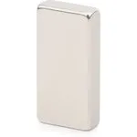 Неодимовый магнит прямоугольник 15х6х30 мм