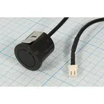 Ультразвуковой преобразователь 22x23мм, WP герметичный, 40кГц; уп 22x23 WP\402L2500+HU2 15C73-TK012L3-01AUDIOW