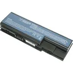Аккумуляторная батарея для ноутбука Acer Aspire 5520, 5920, 6920G, 7520 14.8V 5200mAh OEM черная