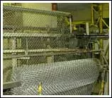 Станок автомат для производства сетки-рабицы