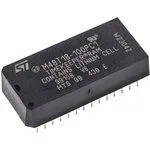 M48T18-100PC1, IC: микросхема RTC; parallel; NV SRAM; PCDIP28; 4,5?5,5В; 64кб