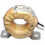 CT150A, Current Transformers Current transformer, toroidal, chassis mount, current ratio 150: 5, CT series
