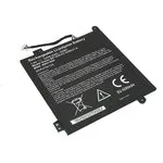 Аккумуляторная батарея для ноутбука Acer One Cloudbook11 (21CP4/70/125) 7PIN 7.4V 4350mAh