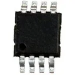 AD5310BRMZ, 10-разрядный ЦАП с выходом по напряжению, 2,7-5,5 В, 140 мкА