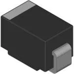 STTH1L06A, Диод: выпрямительный, SMD, 600В, 1А, 80нс, SMA, Ufmax: 1,05В
