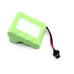 Аккумулятор для радиоуправляемой модели 6V 2400mAh Ni-Mh AA Row разъем SM (1+4)