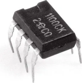 КР1100СК2, Устройства выборки - хранения (LF398)