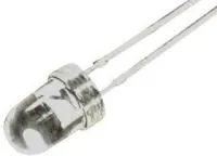 C503B-RAN-CZ0C0AA1, LED, 5MM, RED, 32.9CD, 624NM