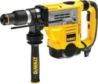 Перфоратор DeWALT D25601K 1200Вт 210-415об/мин 1430-2480уд/мин SDSMAX 45мм 8Дж 2 режима AVC кейс
