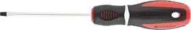 12074, Отвертка Era, SL4,0 х 100 мм, CrV, 3-х компонентная рукоятка