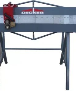 Сегментный листогиб, Decker S-2150