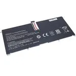 Аккумуляторная батарея для ноутбука HP Envy Spectre XT 13-2120t (HD04-4S1P) 14.8V 3200mAh OEM черная