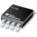 TLV1702AIDGKR, Компаратор сдвоенный