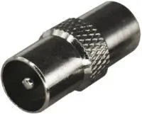 05-2302-01, Переходник штекер TV-штекер TV