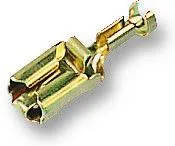 341001-1, Контакт, Серия 250, Гнездо, Обжим, Разъемами Positive Lock, 12 AWG, 14 AWG
