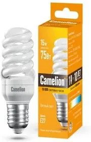 Camelion LH15-FS-T2-M/827/E27 MINI BL1, Лампа