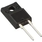 MURF860G, Диод Ultrafast 600В 8А [TO-220F-2]