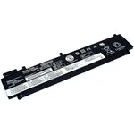 Аккумуляторная батарея для ноутбукa Lenovo ThinkPad T460s (00HW022) 13,05V 1920mAh черная
