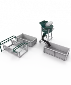 Мини-линия для производства газобетона РТМ-1МУ