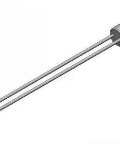 Игла двойная коническая Suhner, КФТН