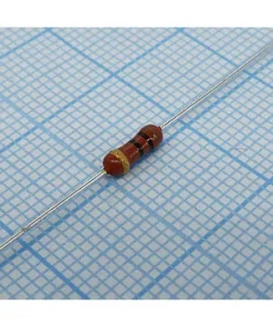 PR01000101009JA100, Axial, 10R +5% 1W +250ppm/ C