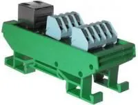 CIM/RJ45, Интерфейс клеммной колодки, Гнезда RJ45, Винтовую Клеммную Колодку, 500 мА, 125 В