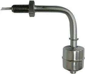 ПДУ-1.1.300, Датчик уровня поплавковый горизонтальный 300мм НЗ