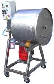 Мясомассажер вакуумный, ИПКС-107-100Н