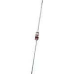 КС215Ж стекло, Кремниевый стабилитрон малой мощности, 15В