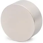 Неодимовый магнит диск 55х25 мм