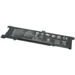 Аккумуляторная батарея для ноутбука Asus K401L (B31N1424) 11.4V 4110mAh черная