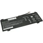 Аккумуляторная батарея для ноутбука Acer Chromebook Spin 11 (AP16K4J) 7.6V 4870mAh черная