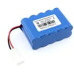 Аккумулятор Ni-cd 12V 1400mAh AA Row разъем KET-2P (5+5)